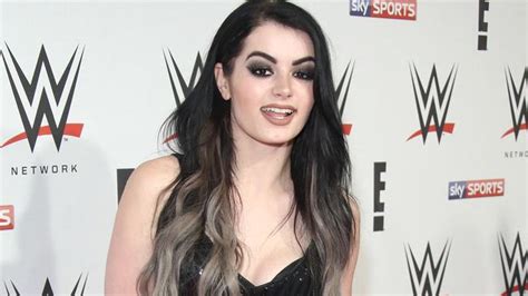 Paige sex tape: Touching response to explicit videos of WWE .